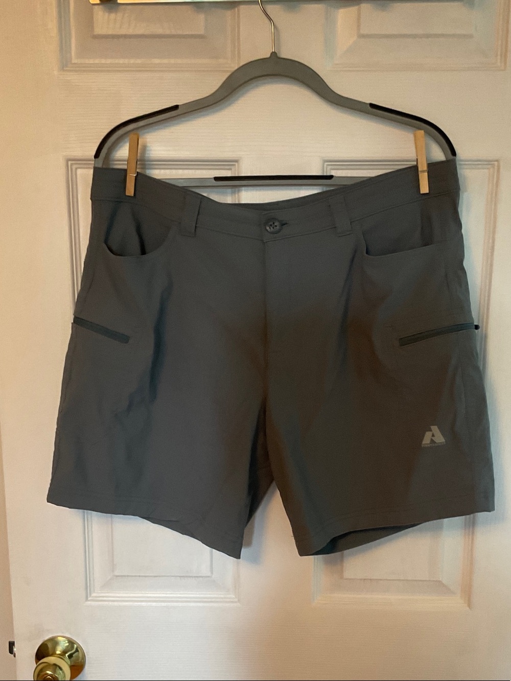 Eddie Bauer Women's Guide Pro Hiking Shorts -First Ascent